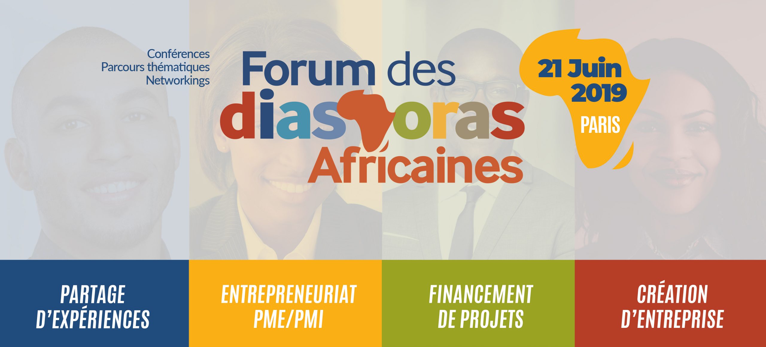 Forum des diaporas Africaines